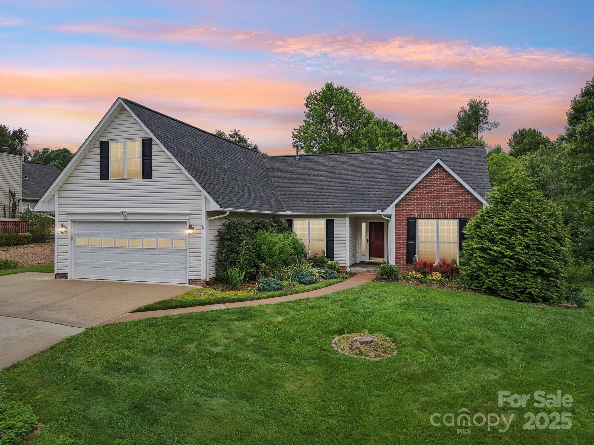 343 Stonehollow Road Fletcher NC 28732