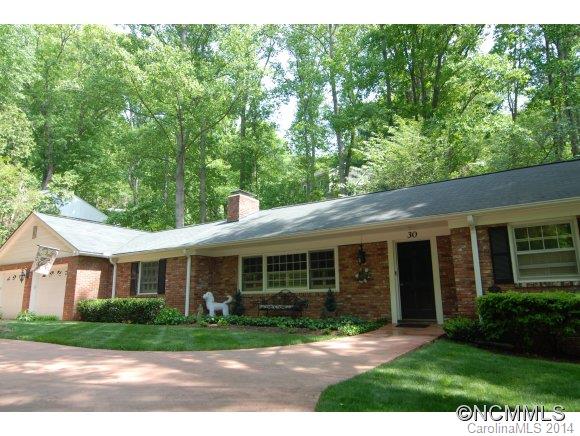 30 Griffing Circle Asheville NC 28804