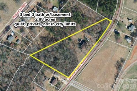 315 Walker Store Road Ellenboro NC 28040