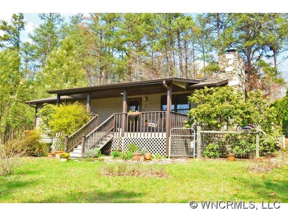 64 Longs Chapel Road Weaverville NC 28787