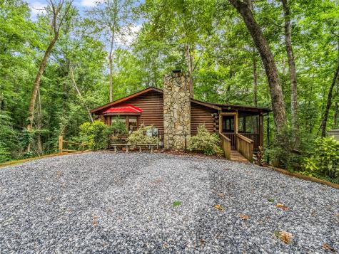 116 Chalet Road Lake Lure NC 28746