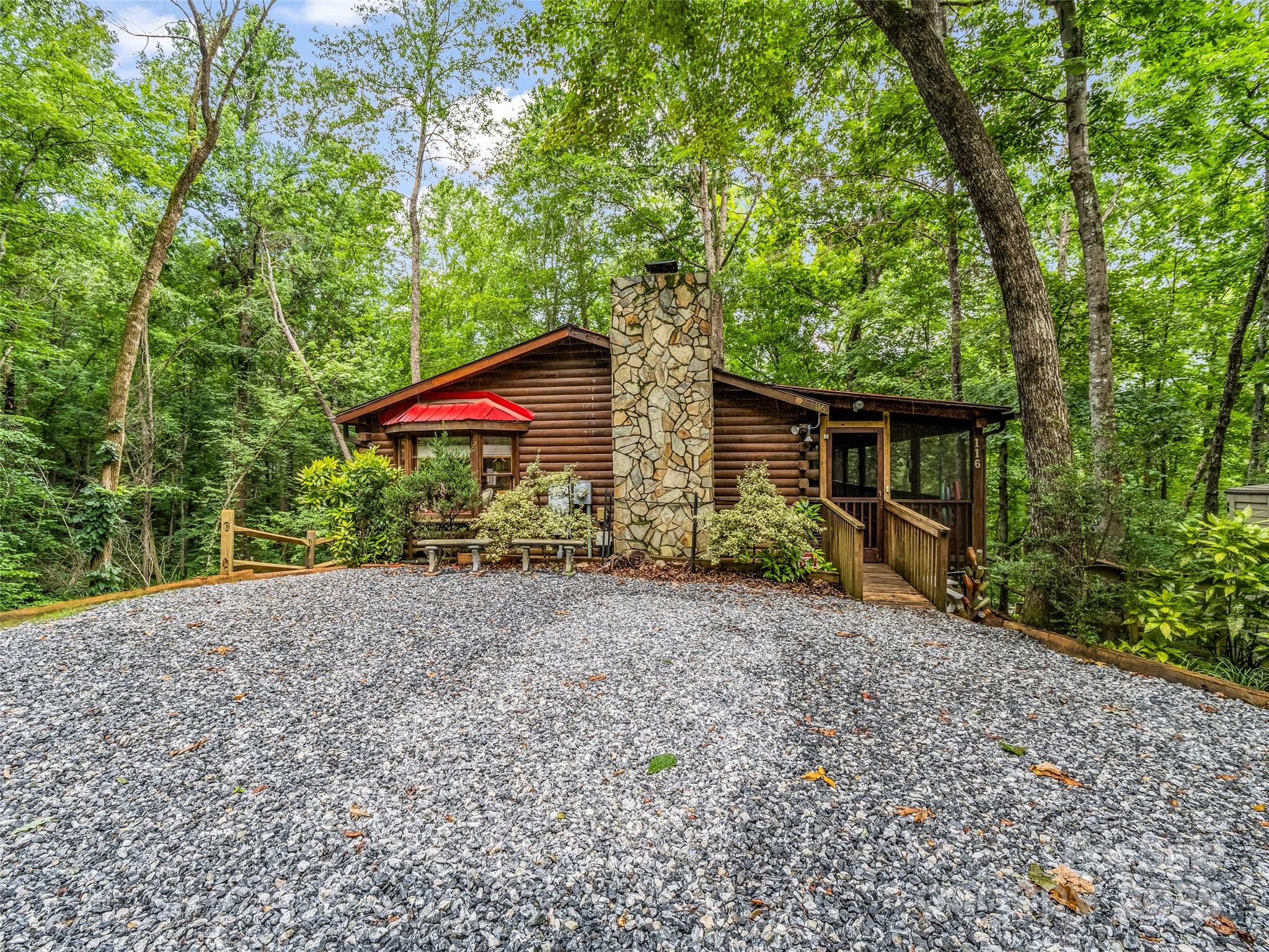 116 Chalet Road Lake Lure NC 28746