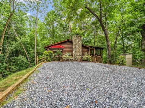116 Chalet Road Lake Lure NC 28746
