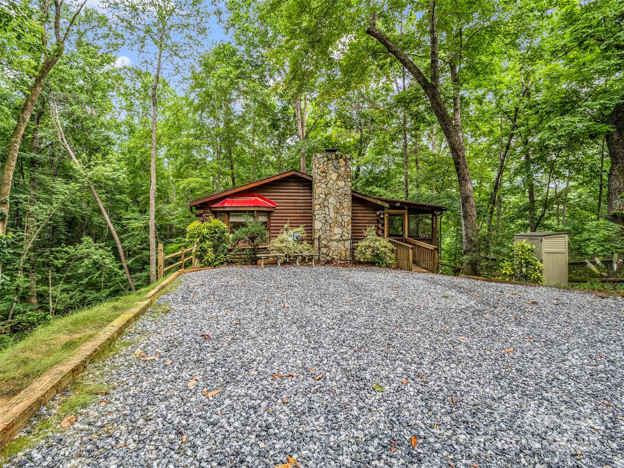 116 Chalet Road Lake Lure NC 28746
