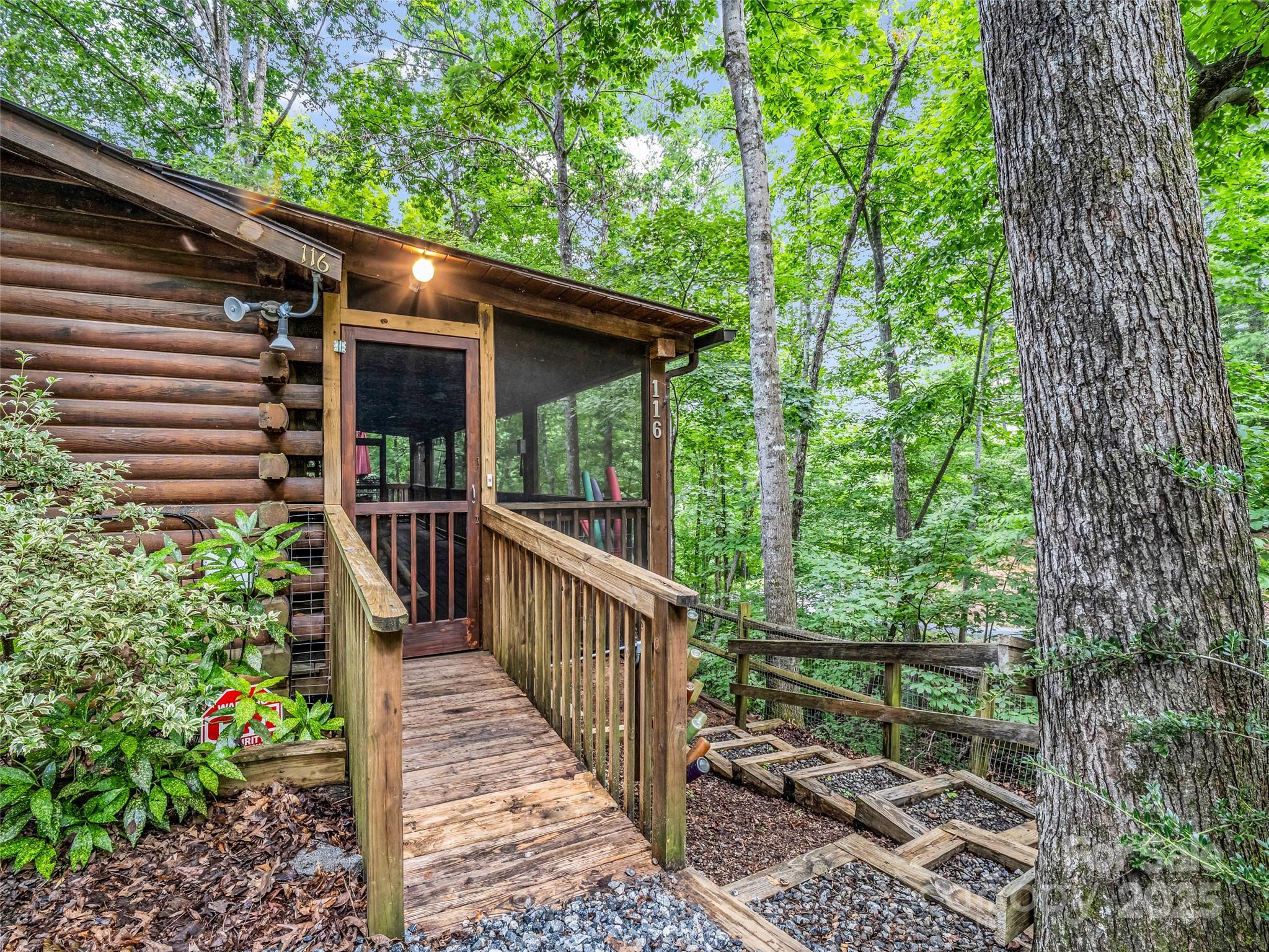 116 Chalet Road Lake Lure NC 28746