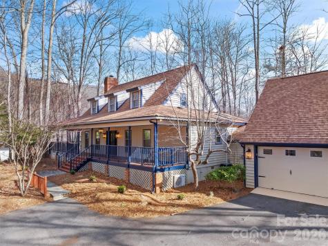 8 Indian Ridge Road Asheville NC 28803