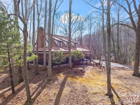 8 Indian Ridge Road Asheville NC 28803