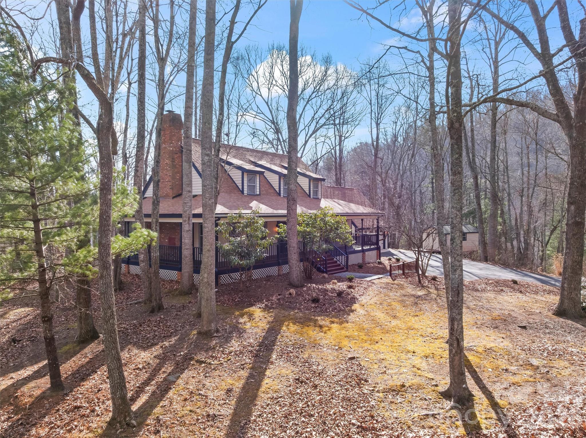 8 Indian Ridge Road Asheville NC 28803