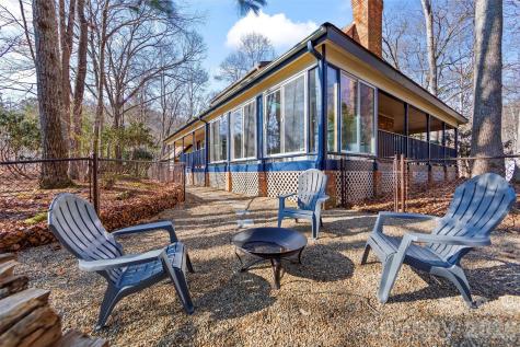 8 Indian Ridge Road Asheville NC 28803