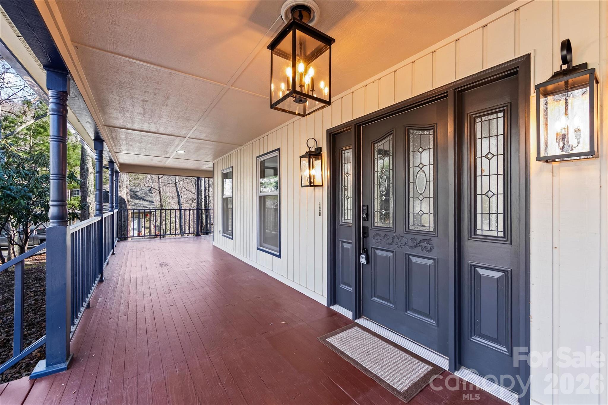 8 Indian Ridge Road Asheville NC 28803