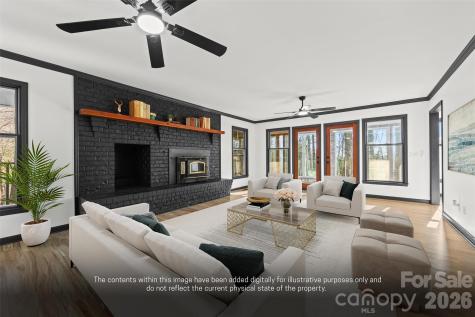 8 Indian Ridge Road Asheville NC 28803