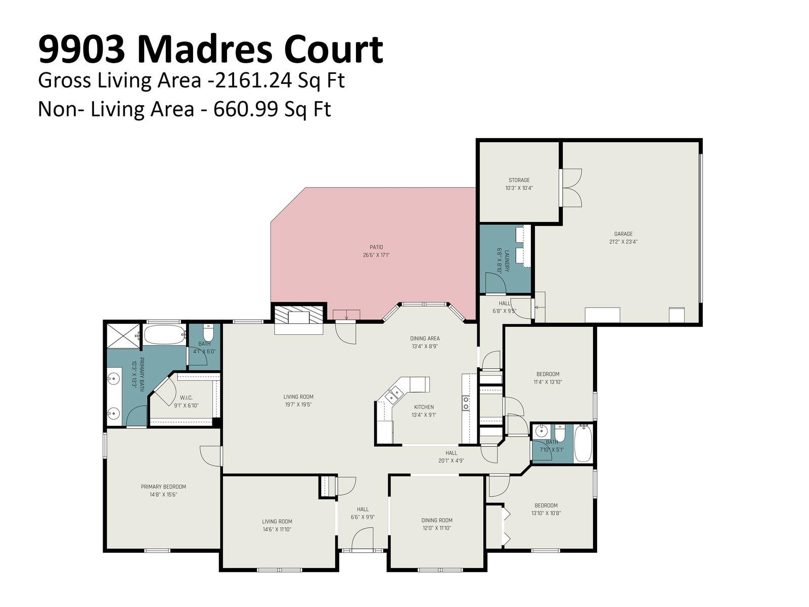 9903 Madres Court Concord NC 28027
