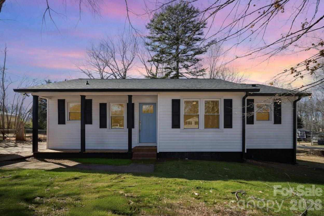 523 Hickory Nut Lane China Grove NC 28023