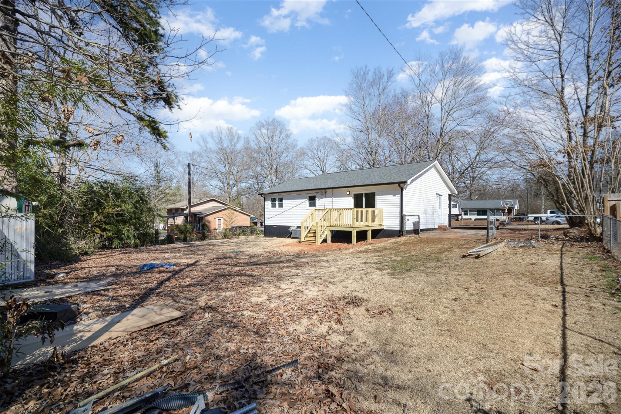 523 Hickory Nut Lane China Grove NC 28023