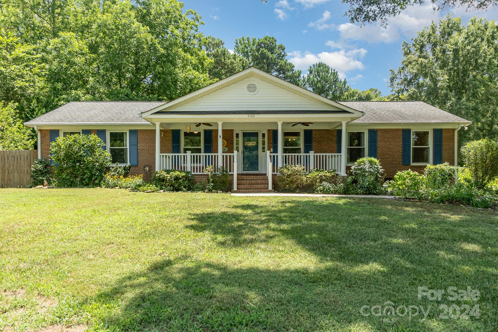 4500 Creemore Drive Charlotte NC 28213