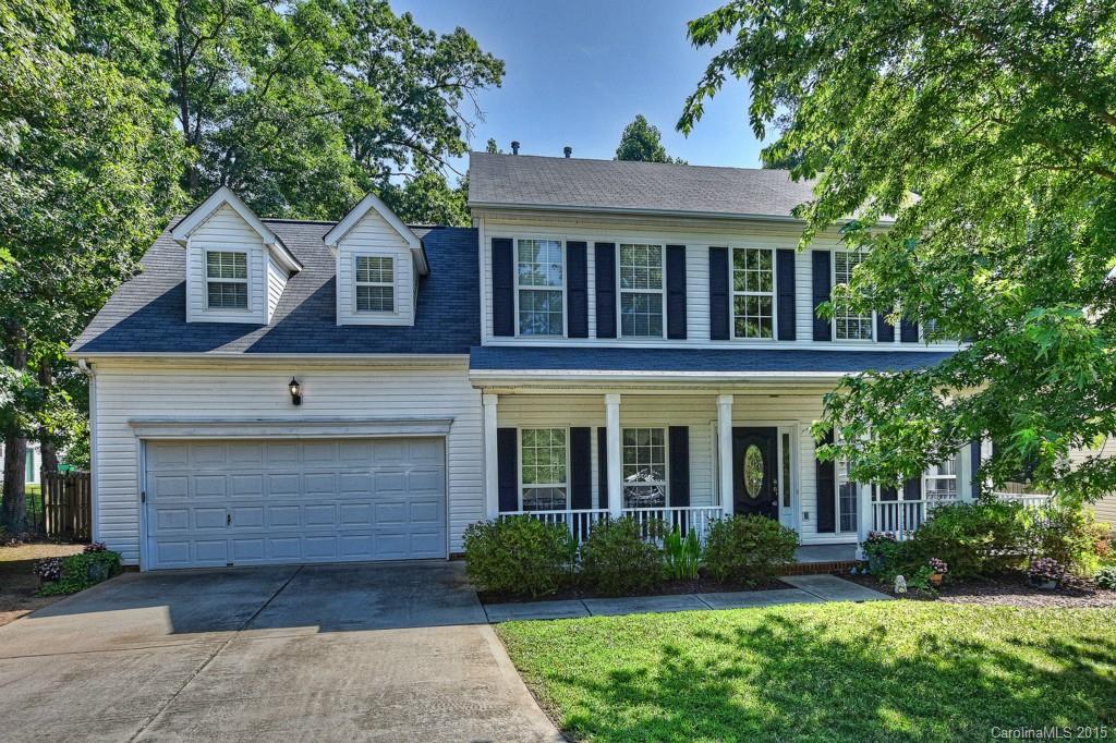 4122 Medoc Mountain Drive Charlotte NC 28270