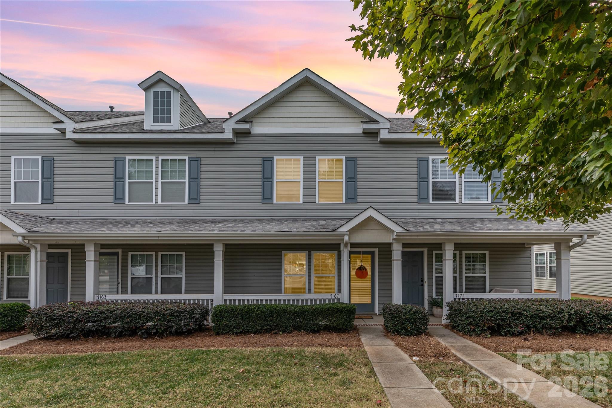 7167 April Mist Trail Huntersville NC 28078