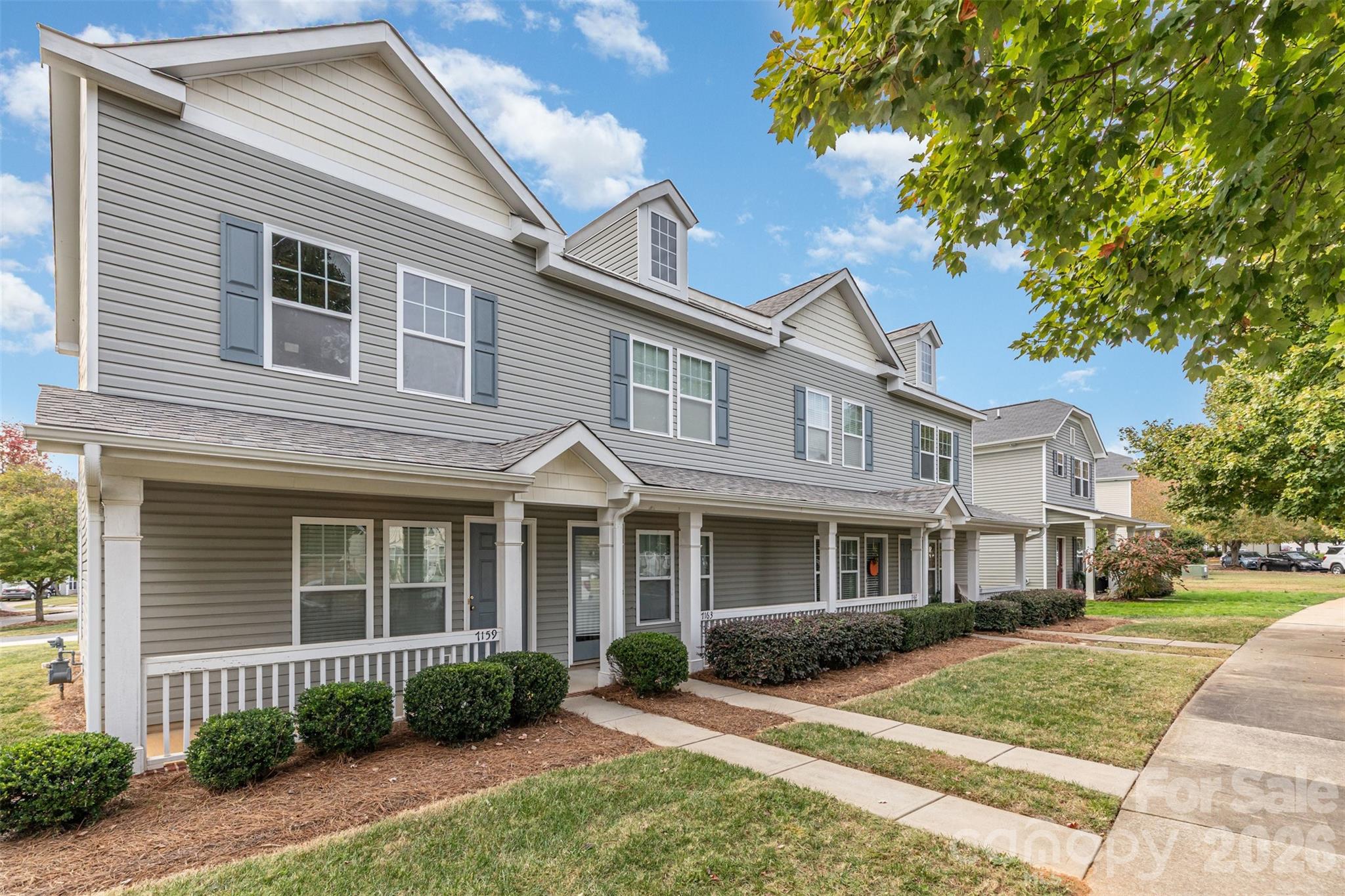 7167 April Mist Trail Huntersville NC 28078