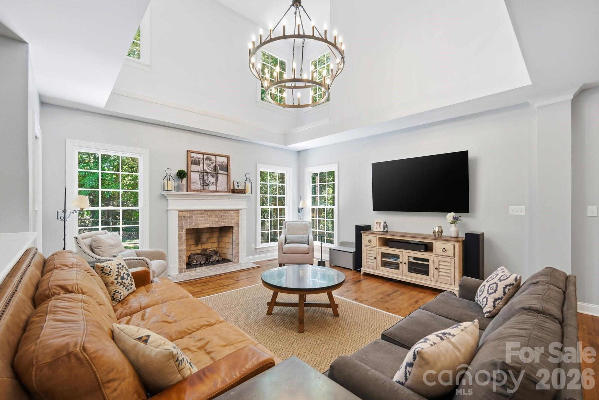 4432 Mountain Cove Drive Charlotte NC 28216