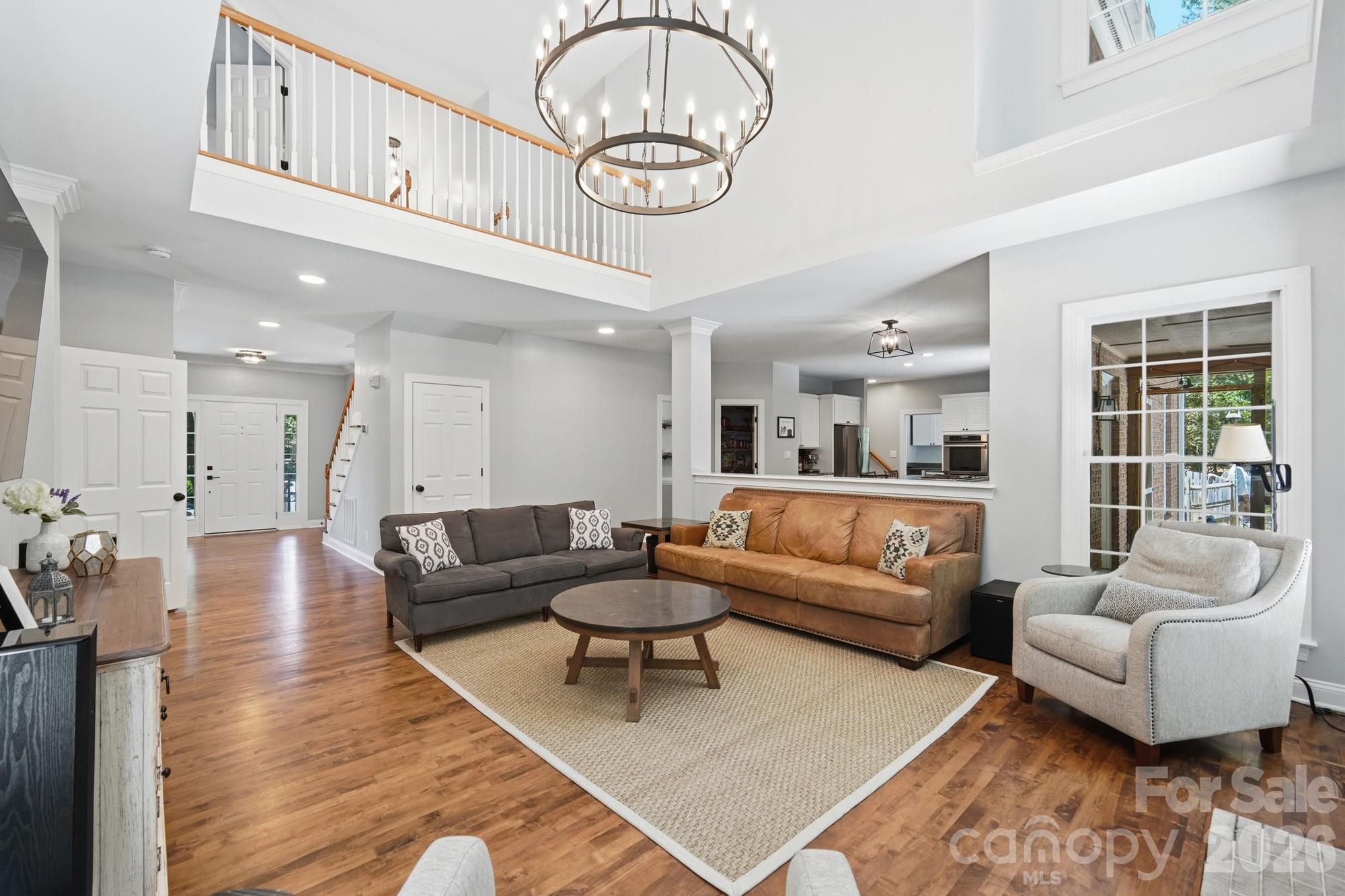 4432 Mountain Cove Drive Charlotte NC 28216