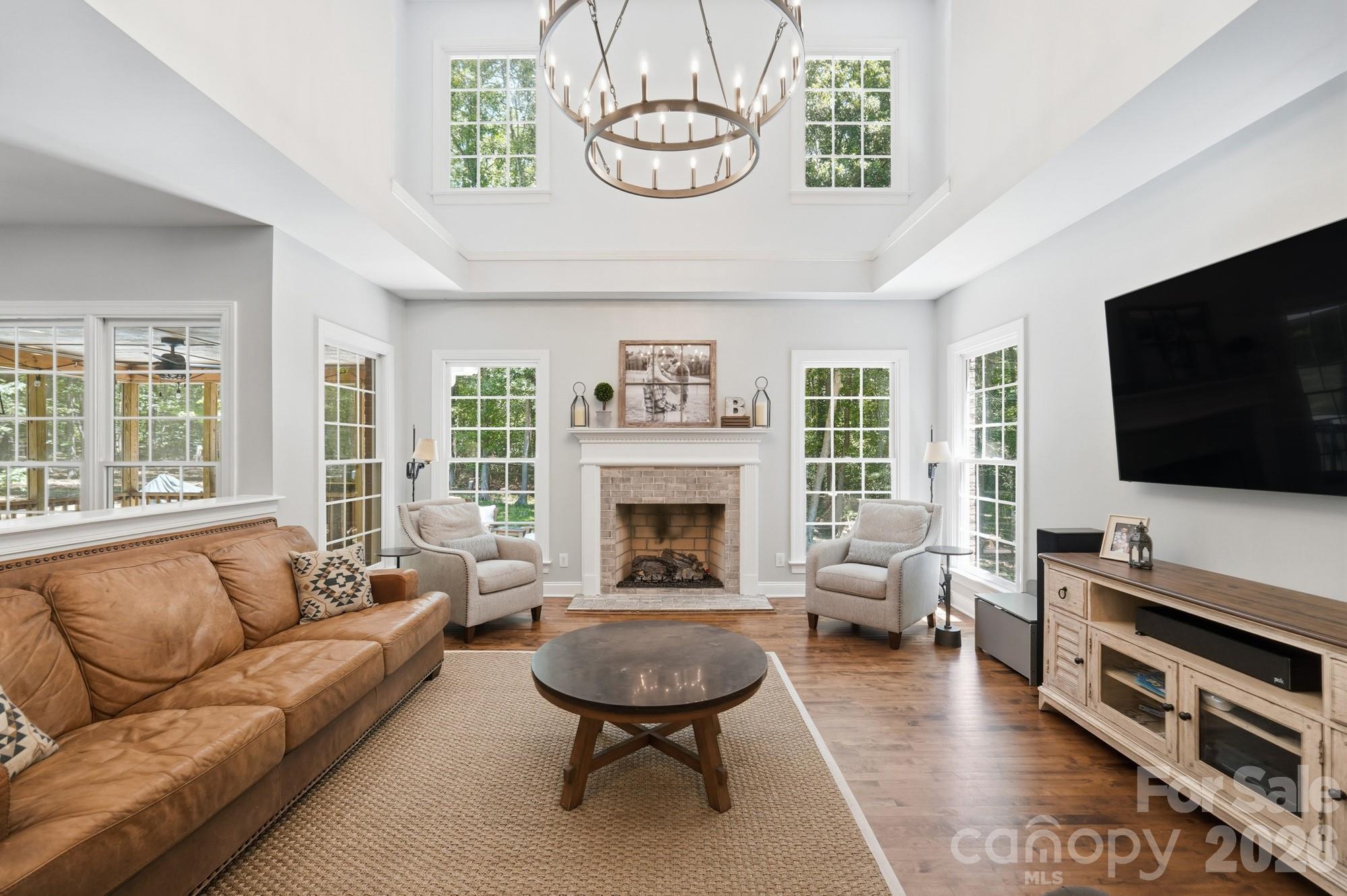 4432 Mountain Cove Drive Charlotte NC 28216