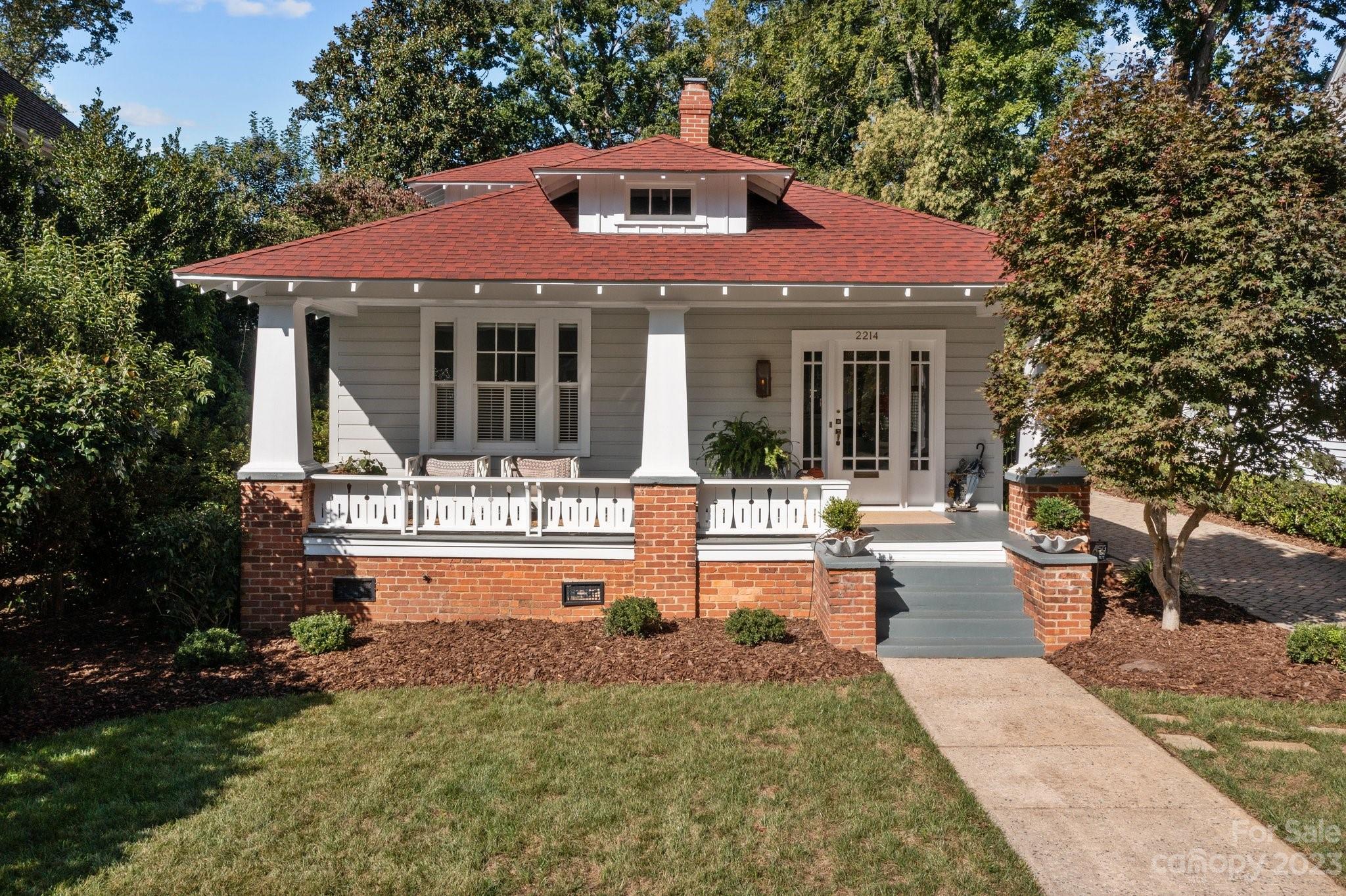 2214 Westminster Place Charlotte NC 28207