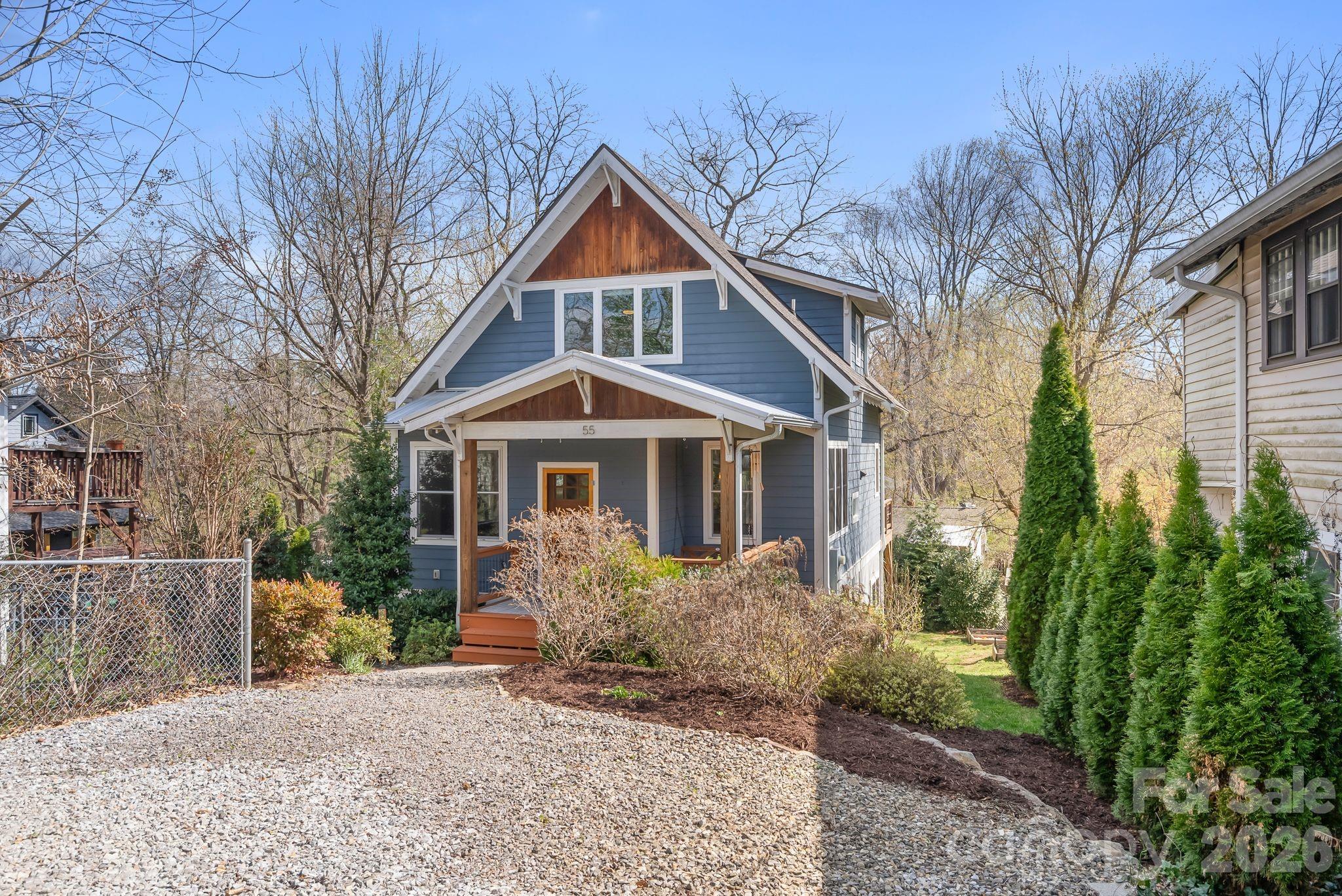 55 Vandalia Avenue Asheville NC 28806