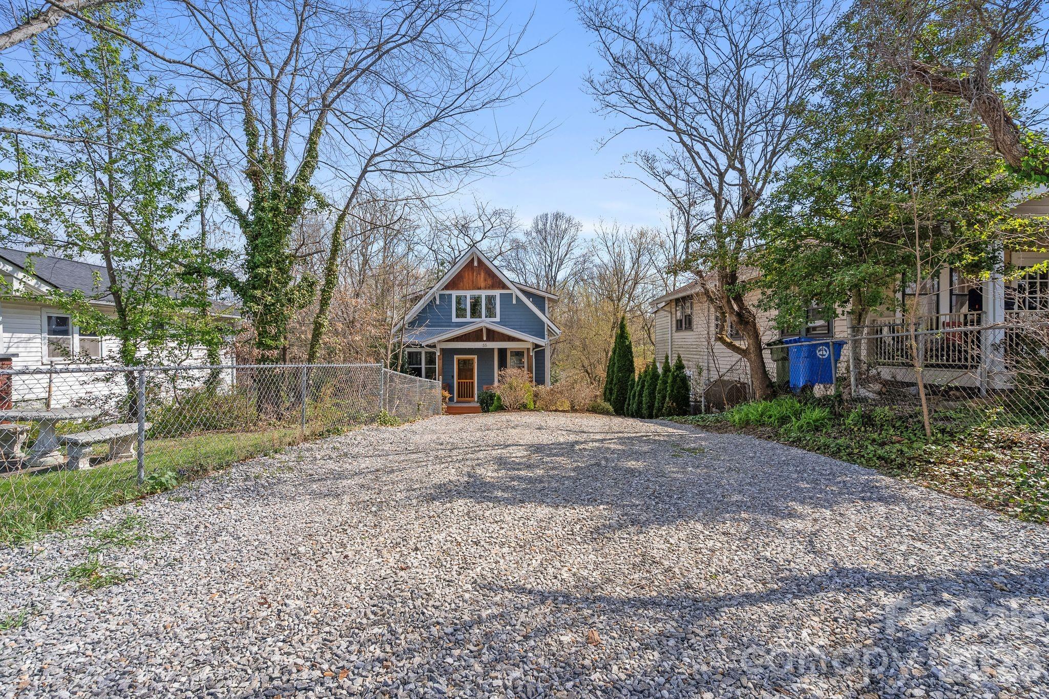 55 Vandalia Avenue Asheville NC 28806
