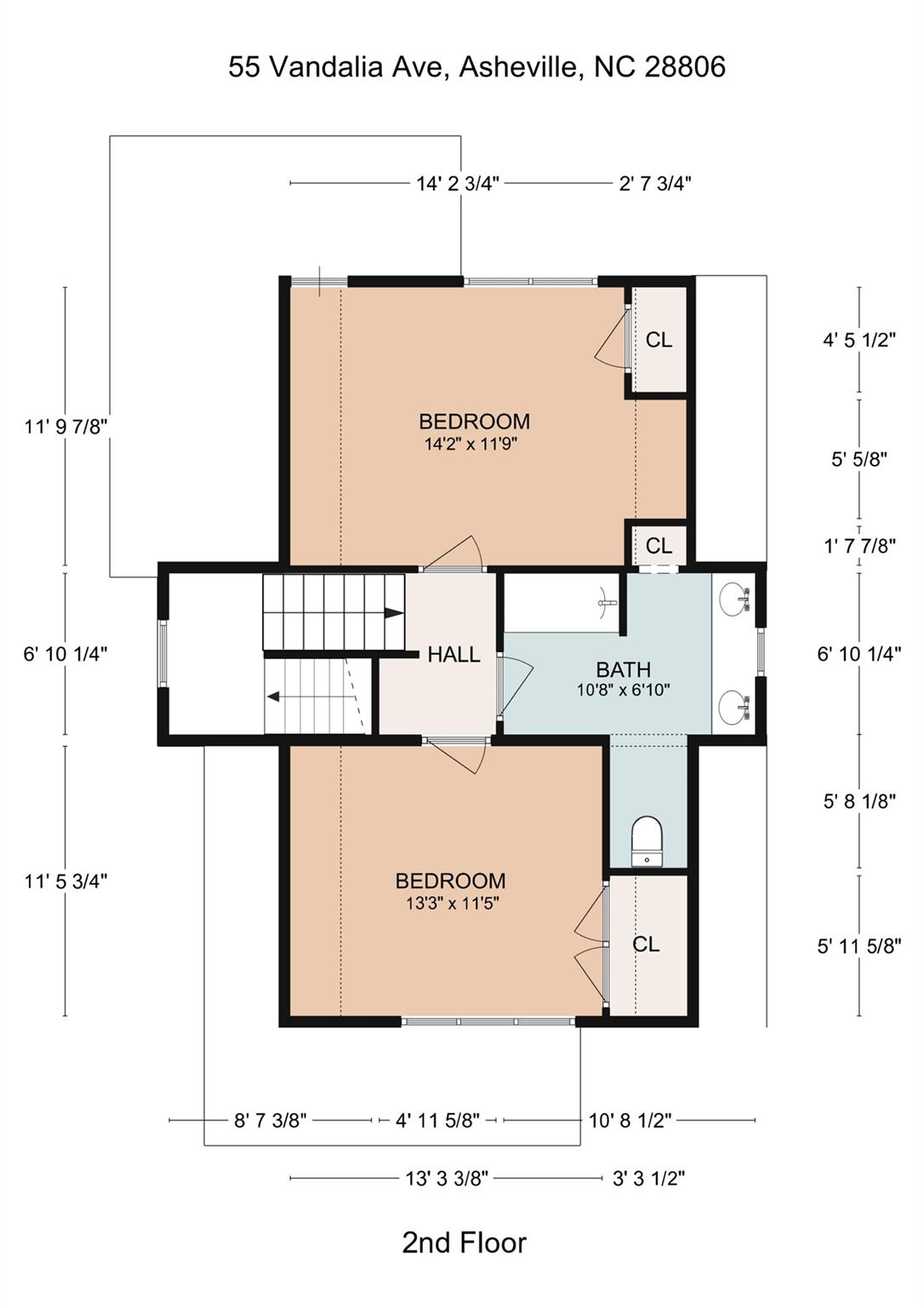 55 Vandalia Avenue Asheville NC 28806
