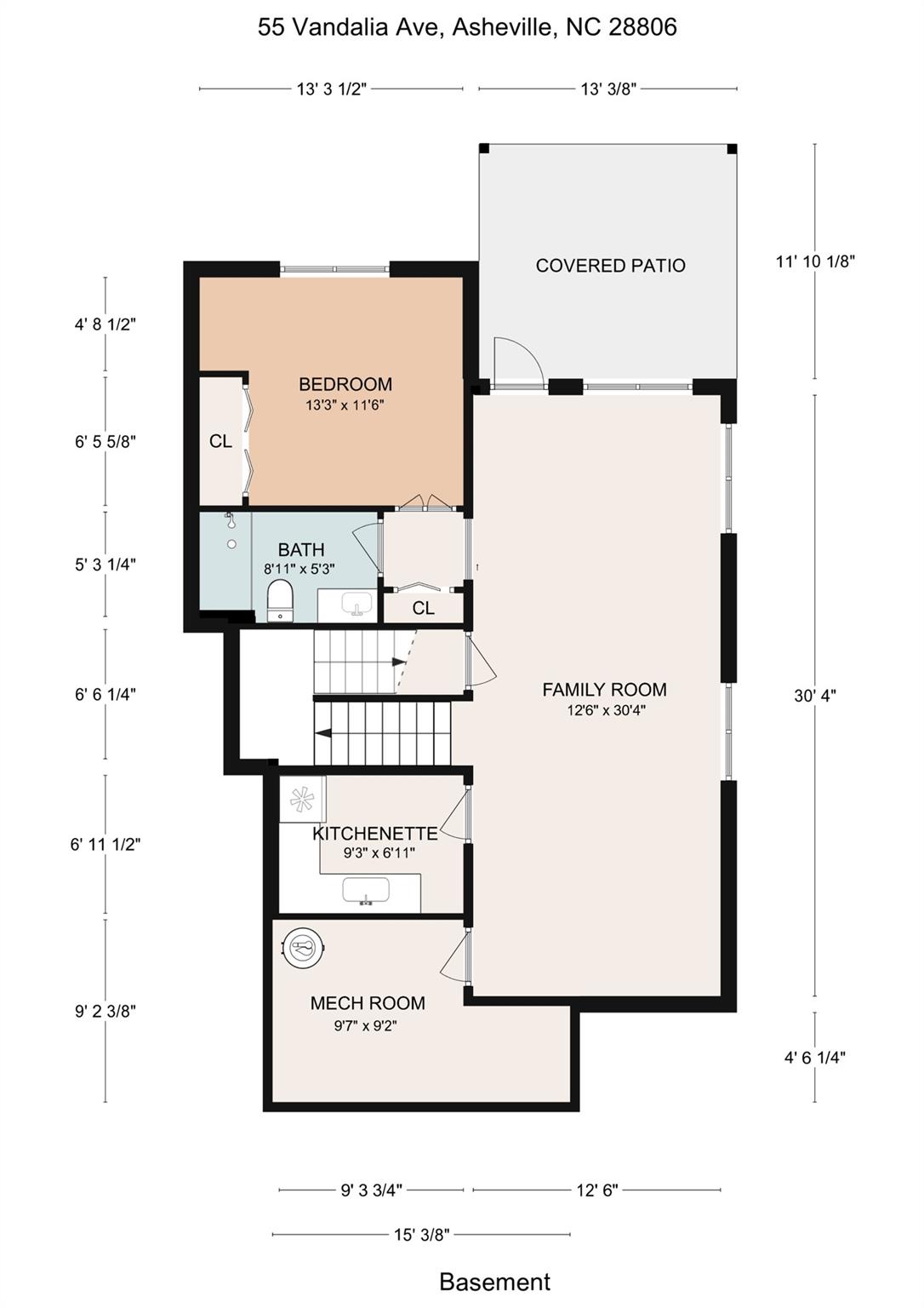 55 Vandalia Avenue Asheville NC 28806