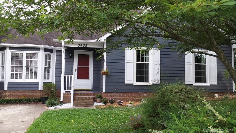 3428 Fortis Lane Matthews NC 28105