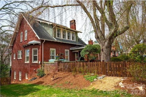59 Forest Hill Drive Asheville NC 28803