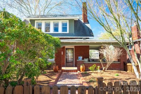 59 Forest Hill Drive Asheville NC 28803