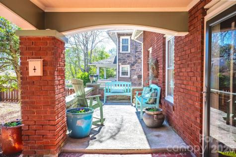 59 Forest Hill Drive Asheville NC 28803