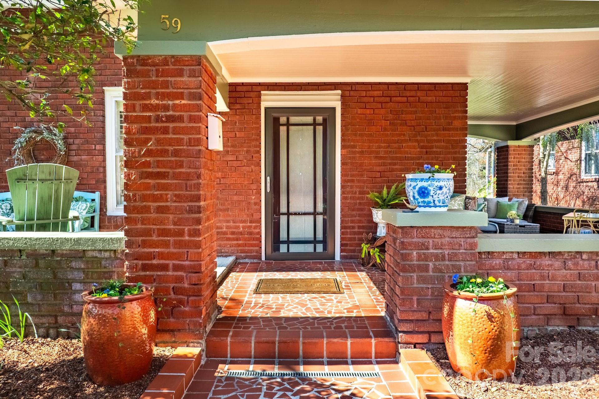59 Forest Hill Drive Asheville NC 28803