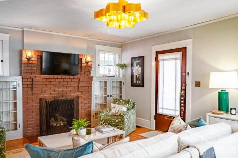 59 Forest Hill Drive Asheville NC 28803