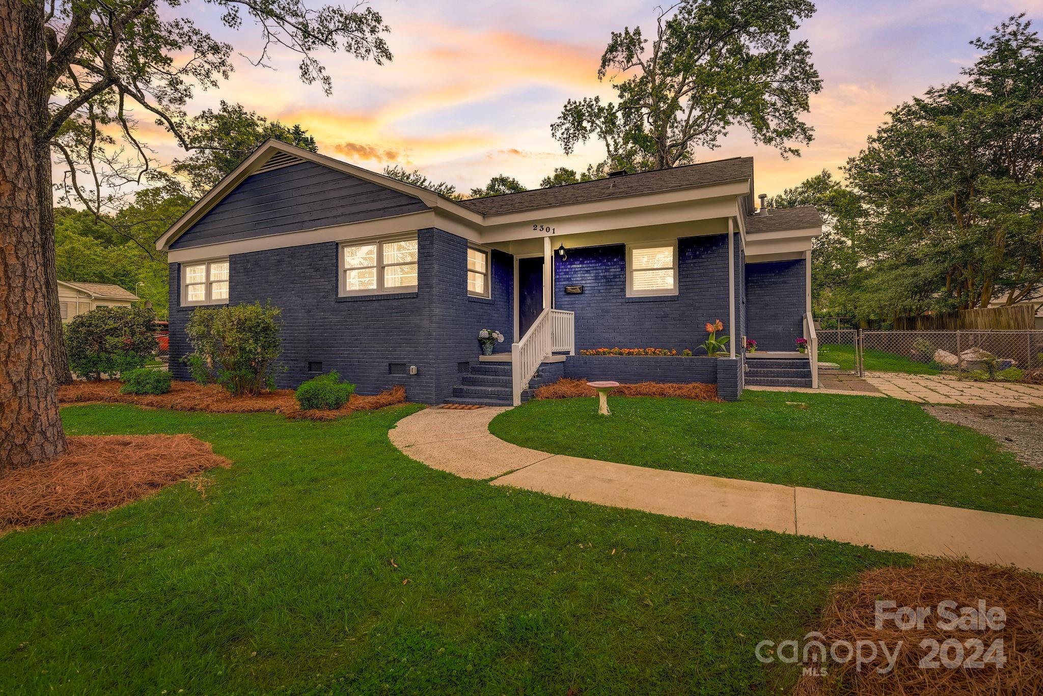 2301 Kilborne Drive Charlotte NC 28205