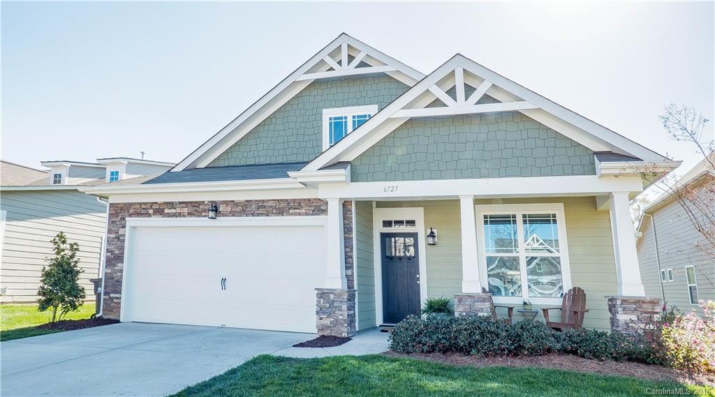6727 Eastfield Park Drive Charlotte NC 28269