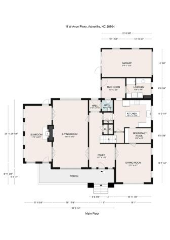 5 W Avon Parkway Asheville NC 28804