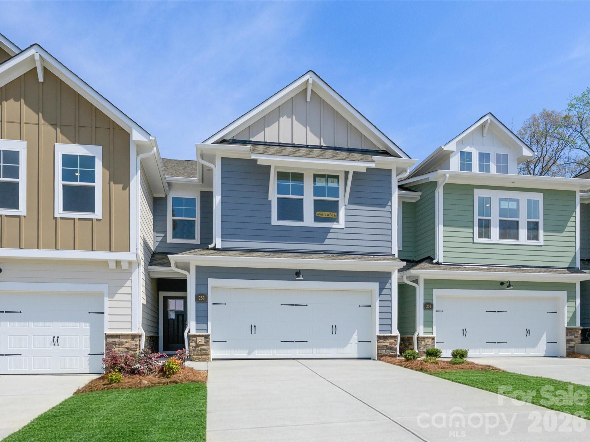 258 Alluvium Lane Waxhaw NC 28173