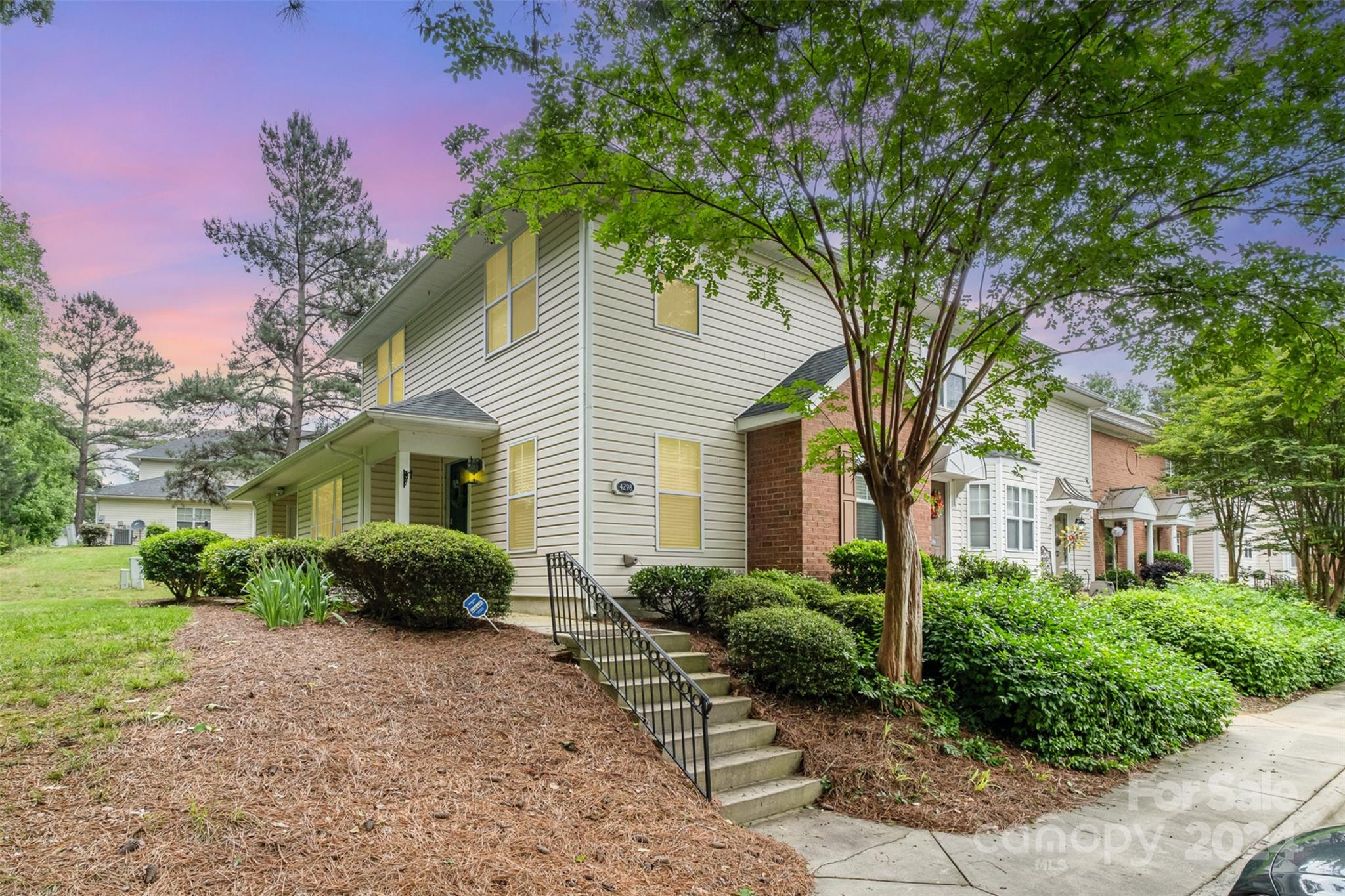 4298 Melrose Club Drive Matthews NC 28105