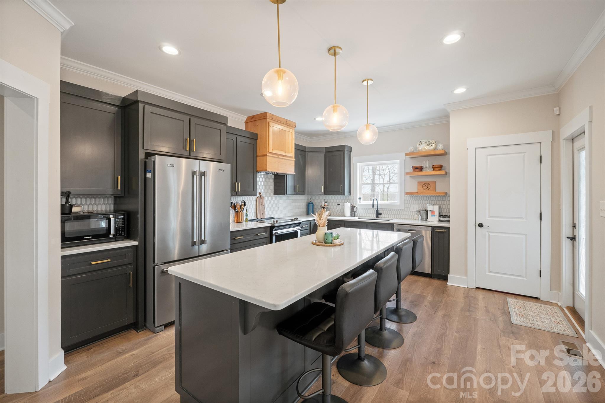 160 Mullis Road Harmony NC 28634