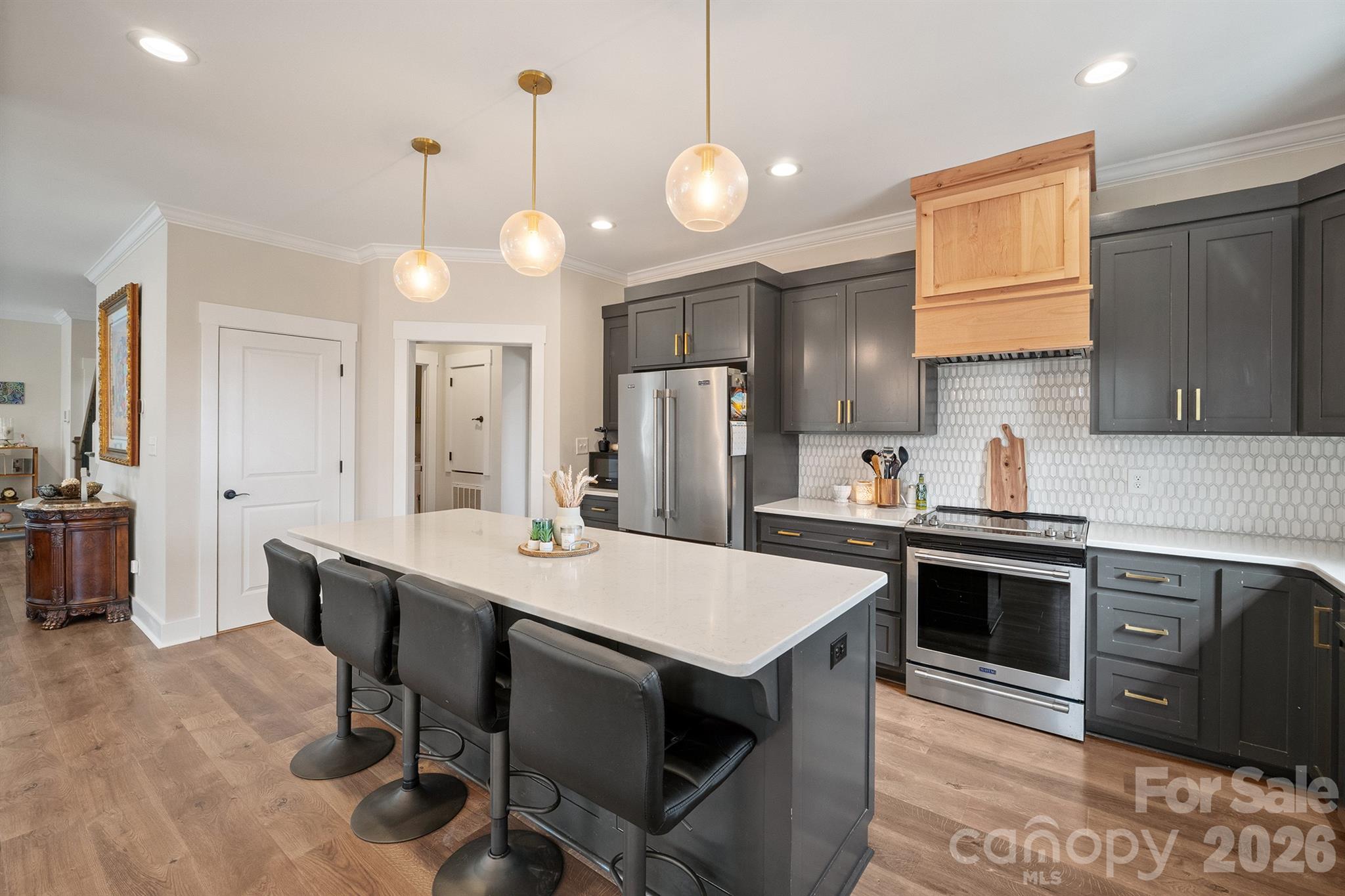 160 Mullis Road Harmony NC 28634