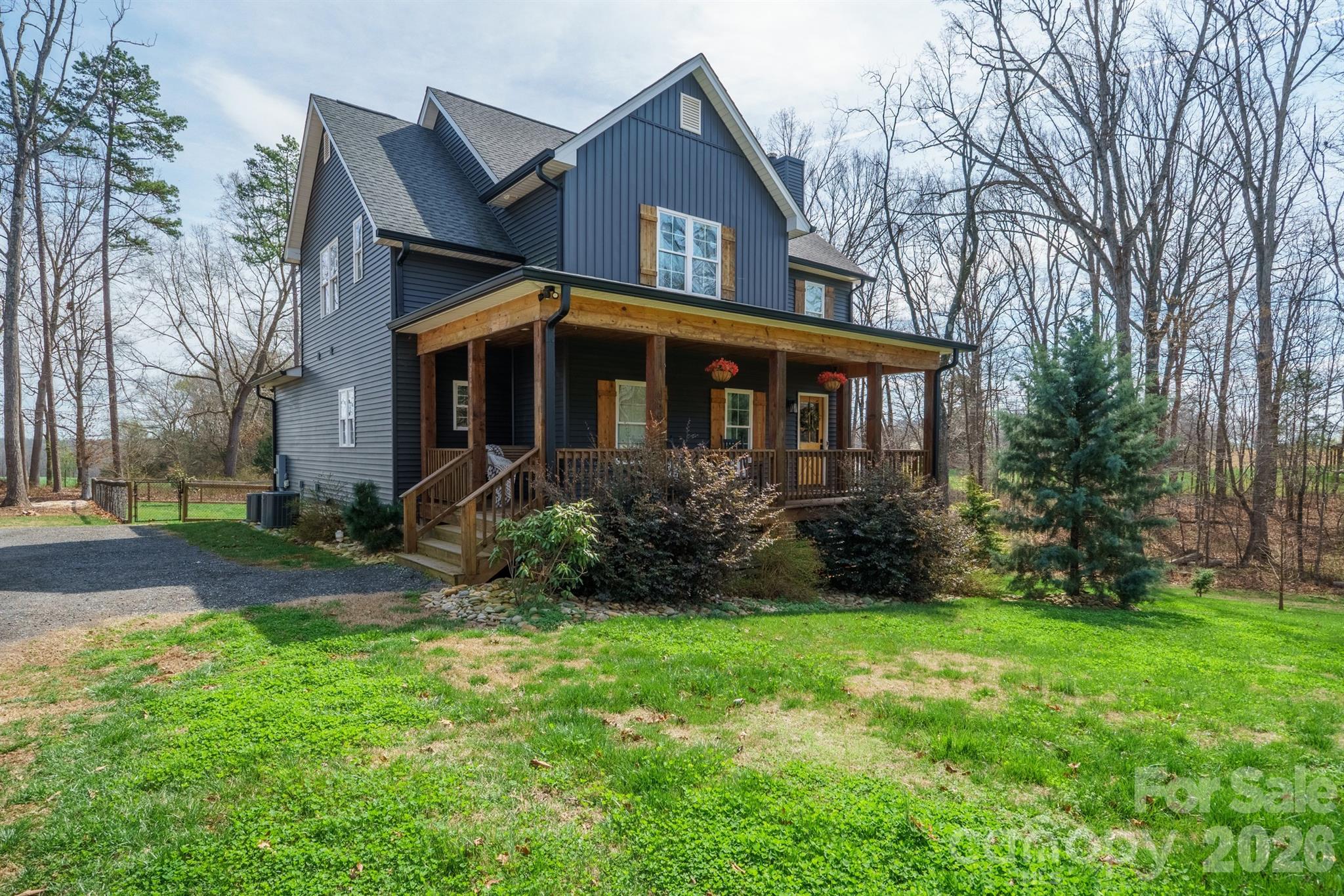 160 Mullis Road Harmony NC 28634