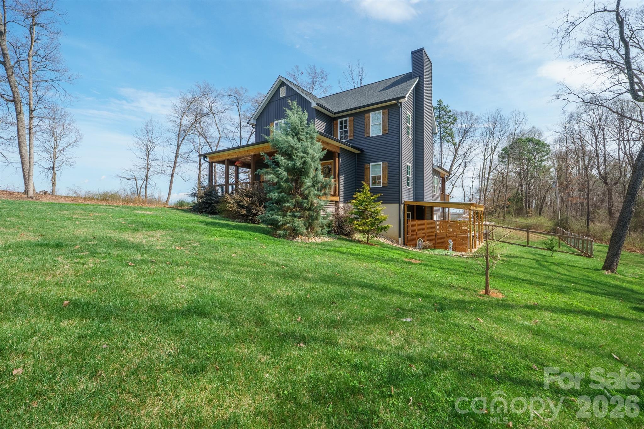 160 Mullis Road Harmony NC 28634