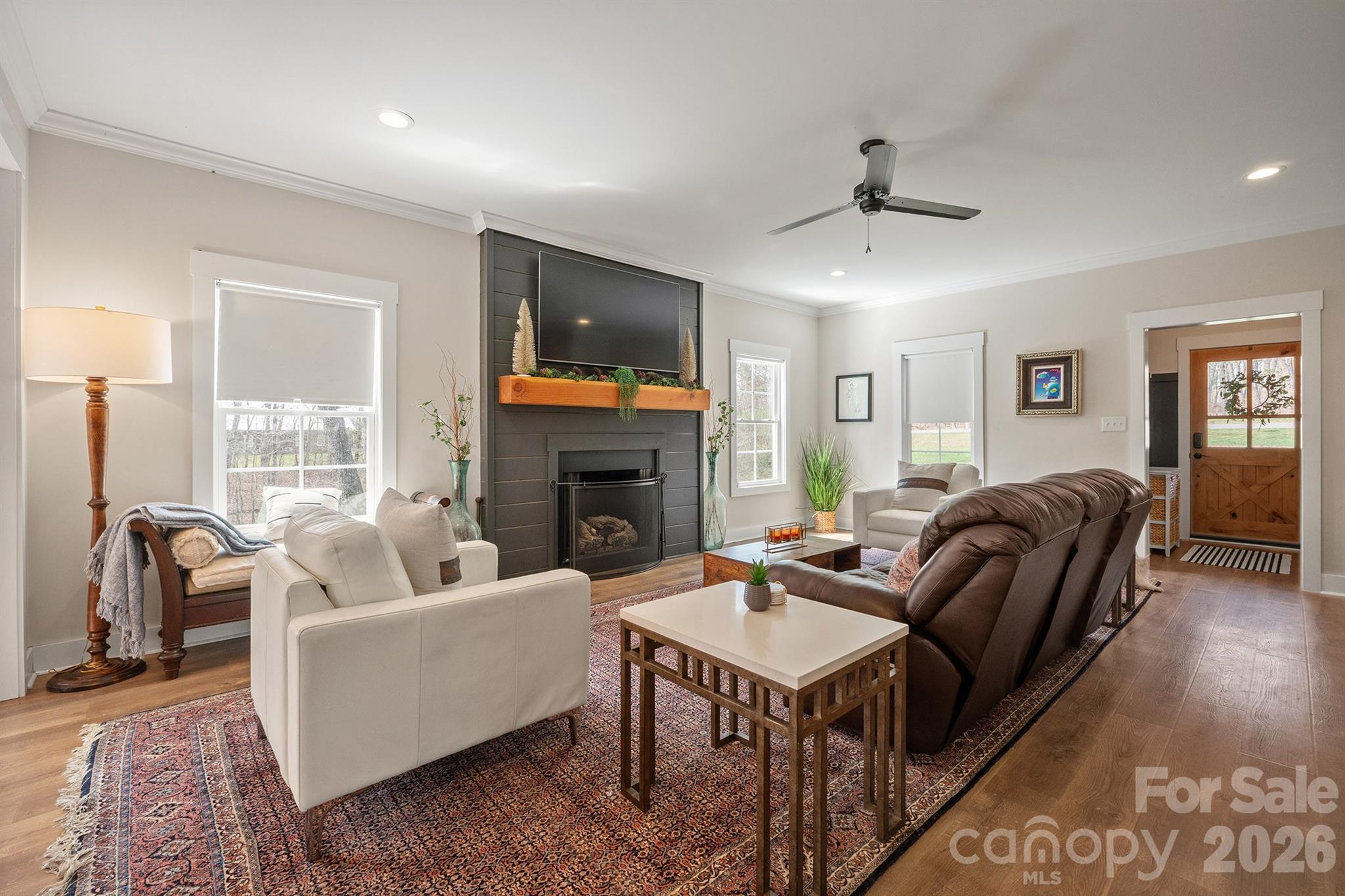 160 Mullis Road Harmony NC 28634