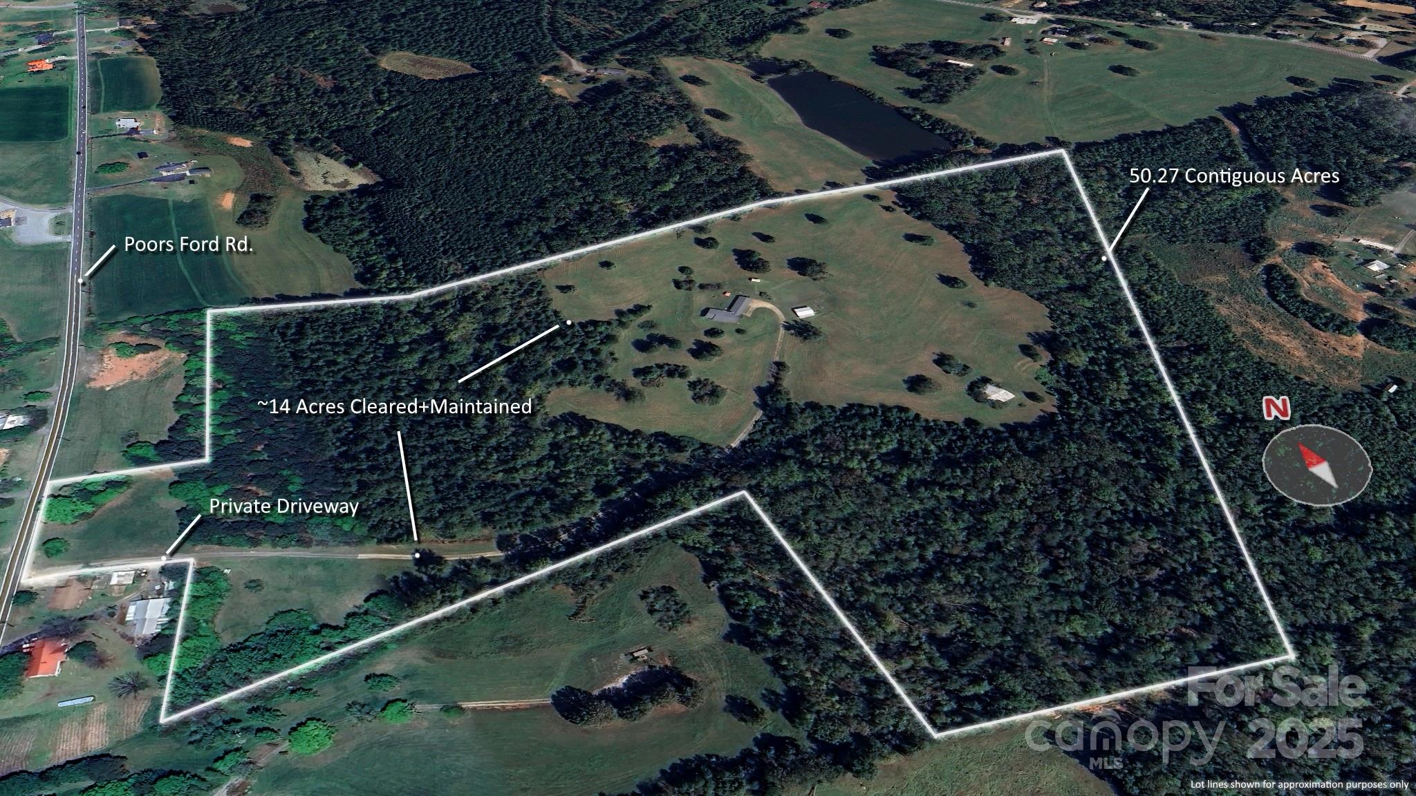 2311 Poors Ford Road Rutherfordton NC 28139