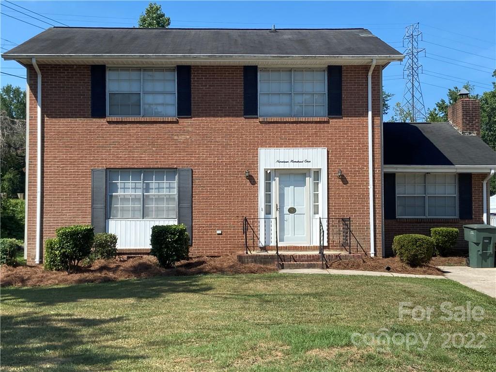 1901 Fern Forest Drive Gastonia NC 28054
