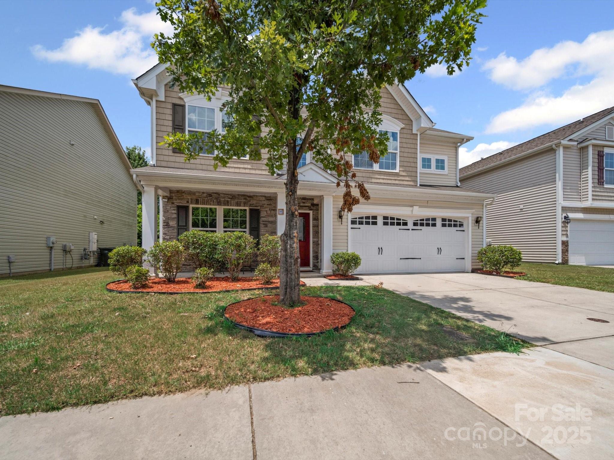 1307 Farm Branch Drive SW Concord NC 28027