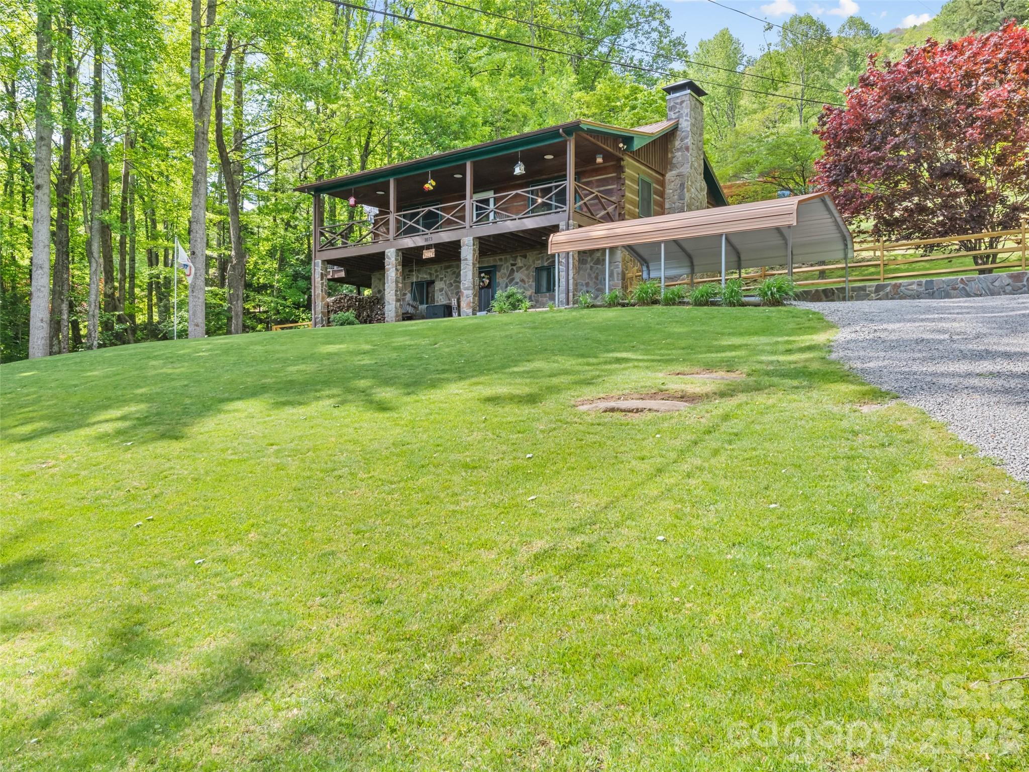 1073 Lentini Drive Waynesville NC 28785